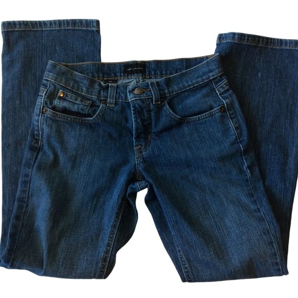The Limited Denim Jeans Size 2S - Picture 2 of 8